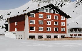 Bed & Breakfast Hotel Guggis